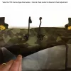 Vass-Tex 785 Heavy Duty Camouflage Melles Csizma 43