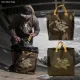 Vass-Tex Wader Storage Bag Camouflage Mellescsizma Tartó Táska 23x32x38cm
