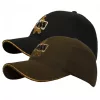 Vass-Tex Brushed Cotton Cap Khaki Baseball Sapka