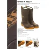 Vass-Tex R Boot Fur Lined Csizma 44