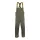 Vass-Tex Team Vass 220 Unlined Bib & Brace Khaki Edition Esőnadrág 2XL
