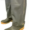 Vass-Tex Team Vass 220 Unlined Bib & Brace Khaki Edition Esőnadrág 2XL