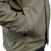 Vass-Tex Team Vass 220 Winter Lined Jacket Khaki Edition Thermo Kabát 3XL