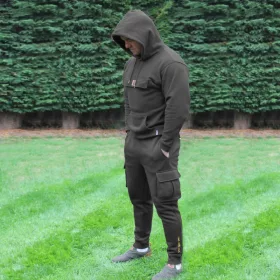   Vass-Tex Culture Fishing Cargo Black Edition Melegítőnadrág 2XL
