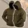 Vass-Tex Culture Fishing Khaki Green Kapucnis Pulóver 2XL