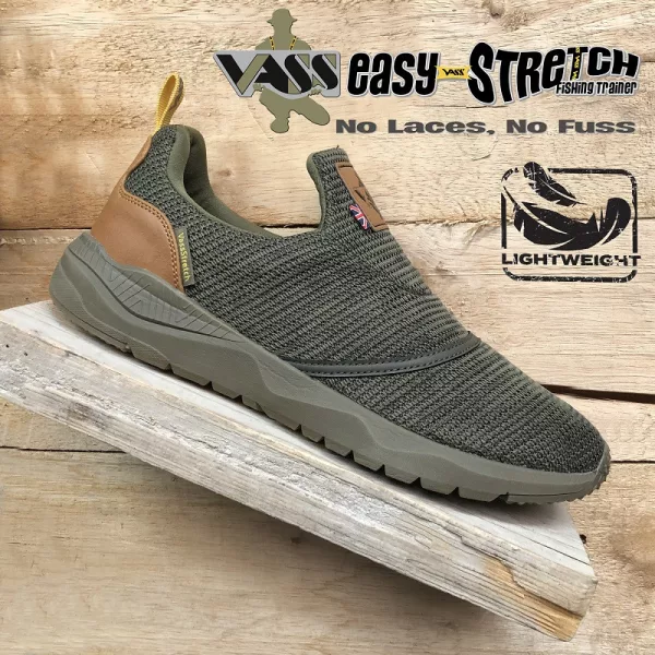 Vass-Tex Easy-Stretch Horgászcipő 40