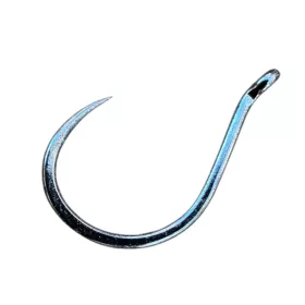   Sasame Feeder Method Black Nickel 14 Füles, Szakáll Nélküli Horog 12db
