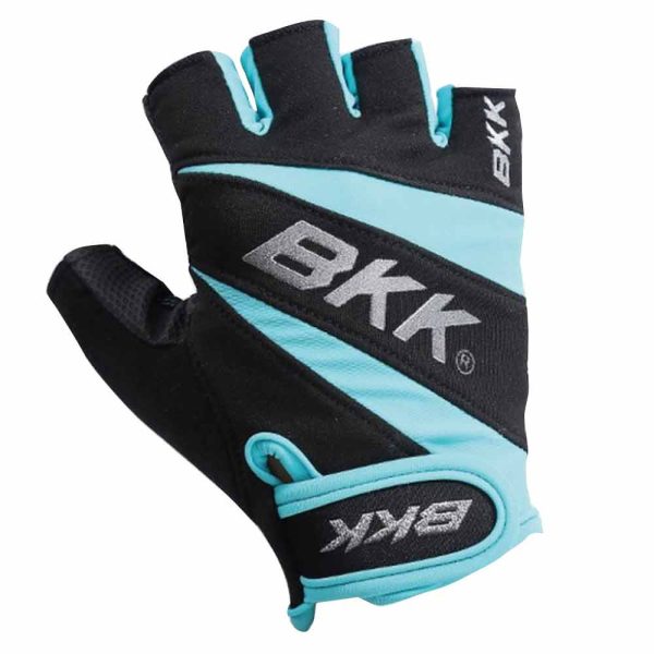BKK Half Finger Gloves Kesztyű M 