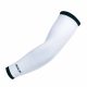 BKK Arm Sleeves White Karvédő M