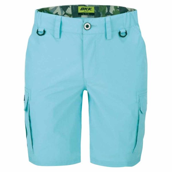 BKK Cargo QD Shorts Blue Rövidnadrág M