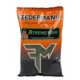 GROUNDBAIT XTREME FISH 800gr - Etetőanyagok - Hallisztes