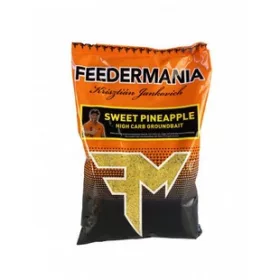   GROUNDBAIT HIGH CARB SWEET PINEAPPLE 800gr - Etetőanyagok - Halliszt mentes