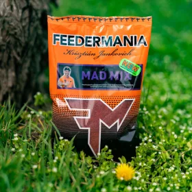 Feedermánia Mad Mix Etetőanyag 800gr
