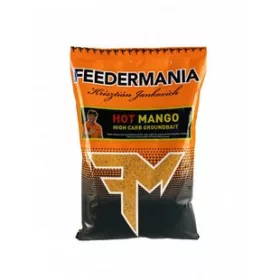   GROUNDBAIT HIGH CARB HOT MANGO 800gr - Etetőanyagok - Halliszt mentes