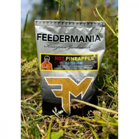   Feedermánia Groundbait 50/50 Mix Hot Pineapple Etetőanyag 800gr