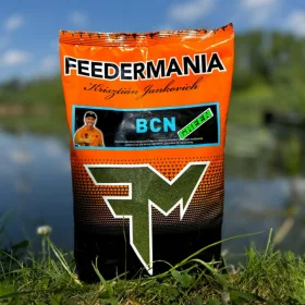 Feedermánia Groundbait Bcn Zöld Etetőanyag 600gr