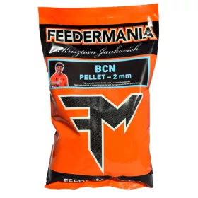 Feedermánia BCN 2mm Etetőpellet 800gr