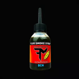   Feedermánia Extreme Fluo Smoke Syrup BCN Folyékony Aroma 75ml