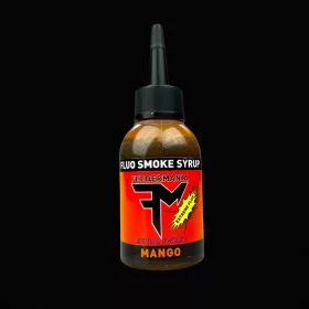   Feedermánia Extreme Fluo Smoke Syrup Mangó Folyékony Aroma 75ml