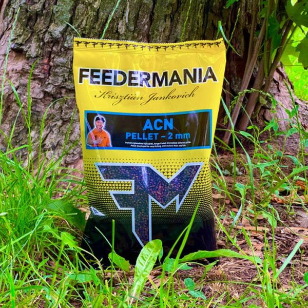 Feedermánia 60:40 Pellet Mix 2mm ACN