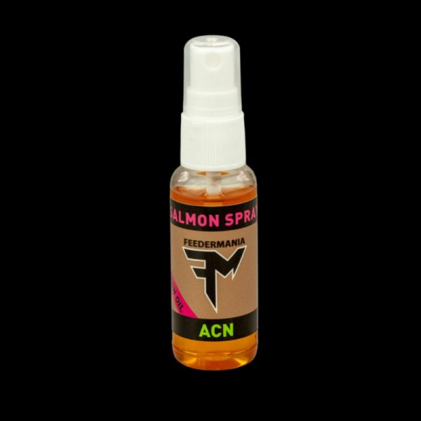 Feedermánia Salmon Spray Acn 30ml