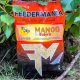 Feedermánia Groundbait Summer N-Butyric Acid + Mango Etetőanyag 800gr