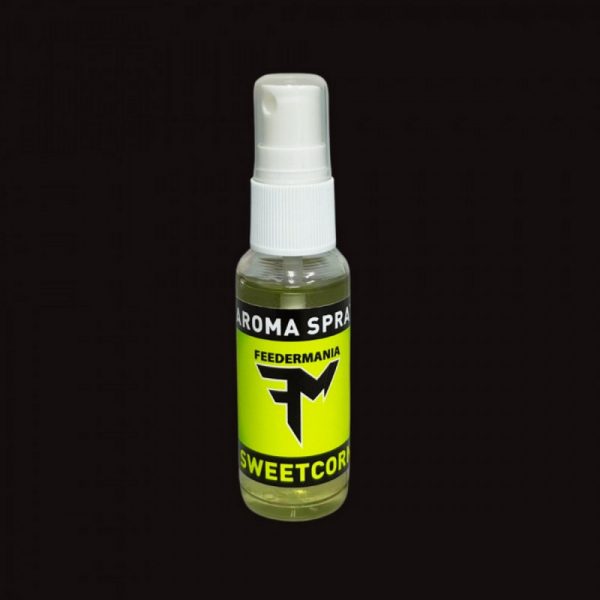 Feedermánia Salmon Csemegekukorica Spray 30ml