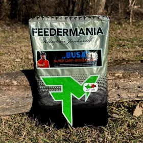   Feedermánia Groundbait Prémium Fenekező Busa Menta-Ánizs Etetőanyag 2,5kg