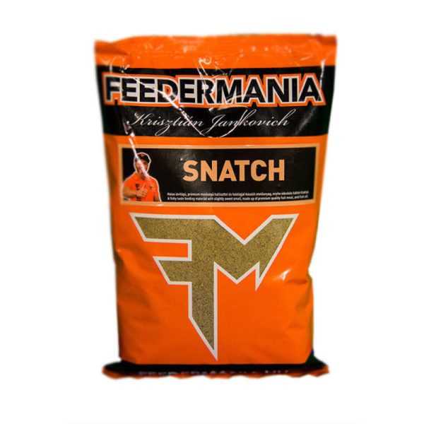 Feedermánia Groundbait Snatch Etetőanyag 800gr