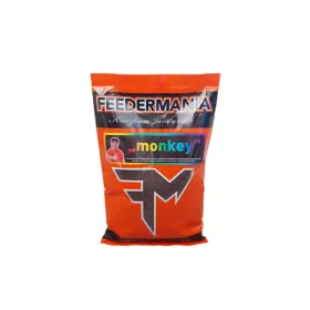 Feedermánia Groundbait Monkey Etetőanyag 800gr
