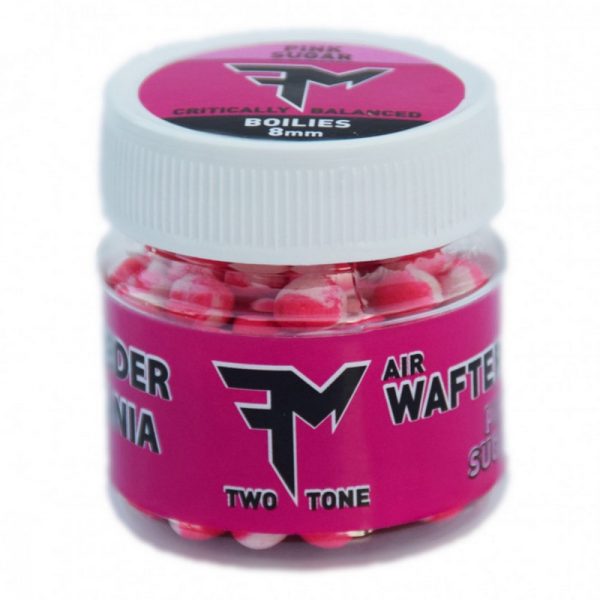 Air Wafters Two Tone 8 Mm Pink Sugar