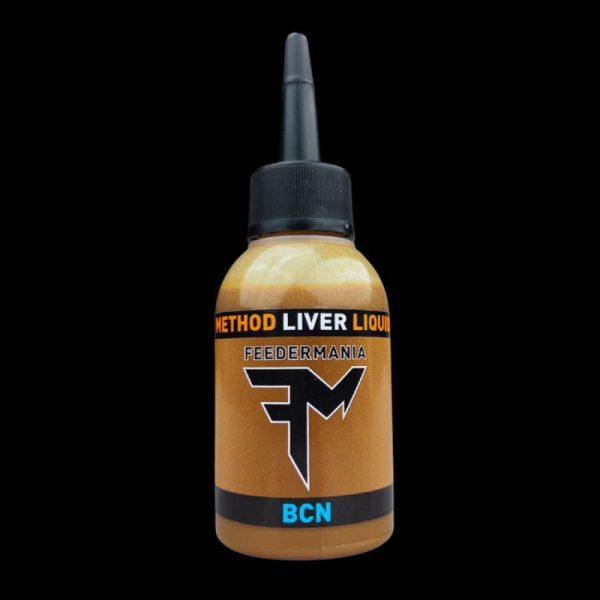 Feedermánia Method Liver Liquid BCN 75ml Folyékony Aroma