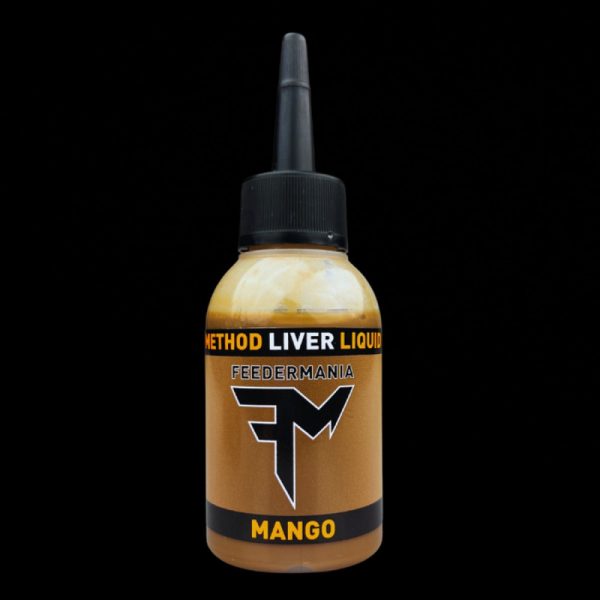 Feedermánia Method Liver Liquid Mango 75ml Folyékony Aroma