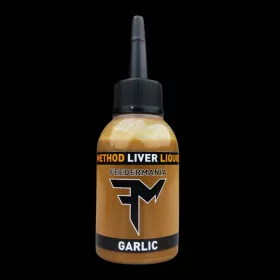   Feedermánia Method Liver Liquid Garlic 75ml Folyékony Aroma