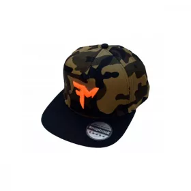   Feedermánia - Snapback Camou - Baseball sapka - Tavaszi ruházat, Nyári ruházat - Sapkák
