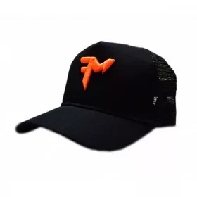  FEEDERMANIA BLACK BASEBALL CAP - Baseball sapka - Tavaszi ruházat, Nyári ruházat