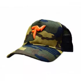   FEEDERMANIA CAMO BASEBALL CAP - Baseball sapka - Tavaszi ruházat, Nyári ruházat
