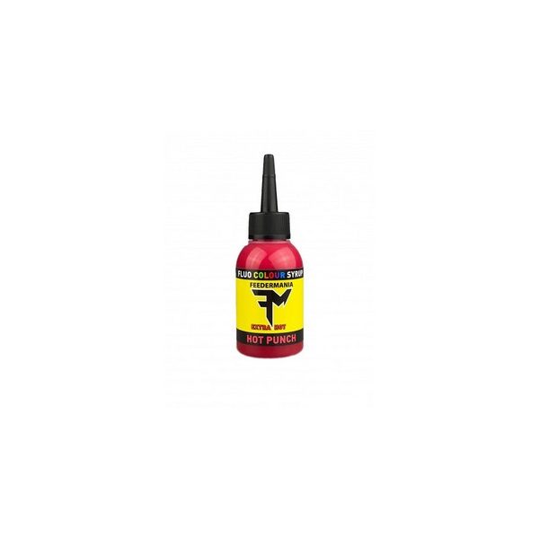 FLUO COLOUR SYRUP HOT PUNCH 75 ML - Locsoló - Liquid