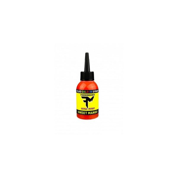 FLUO COLOUR SYRUP SWEET MANGO 75 ML - Locsoló - Liquid