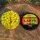 Feedermánia Larva Air Wafters Two Tone S Sweet Pineapple Wafters 20gr