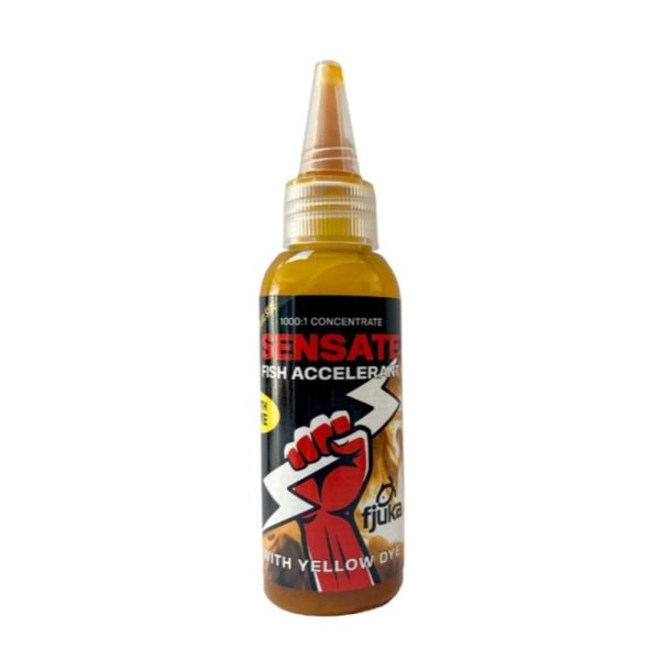 Fjuka Sensate Fish Accelerant Original Folyékony Aroma 50ml