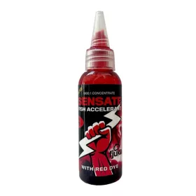   Fjuka Sensate Fish Accelerant Bait Dye Red Folyékony Aroma 50ml