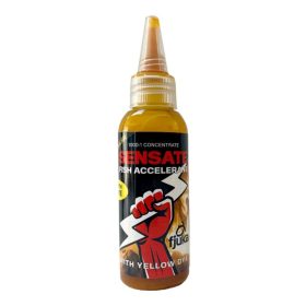   Fjuka Sensate Fish Accelerant Bait Dye Yellow Folyékony Aroma 50ml