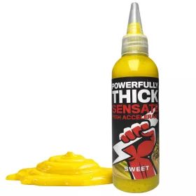   Fjuka Powerfully Thick Sensate Fluoro Sweet Fish Accelerant Folyékony Adalék Gél 100ml