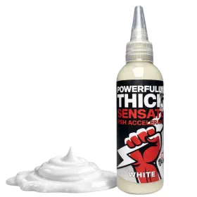   Fjuka Powerfully Thick Sensate Fluoro White Fish Accelerant Folyékony Adalék Gél 100ml