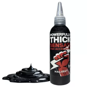   Fjuka Powerfully Thick Sensate Fluoro Halibut Fish Accelerant Folyékony Adalék Gél 100ml