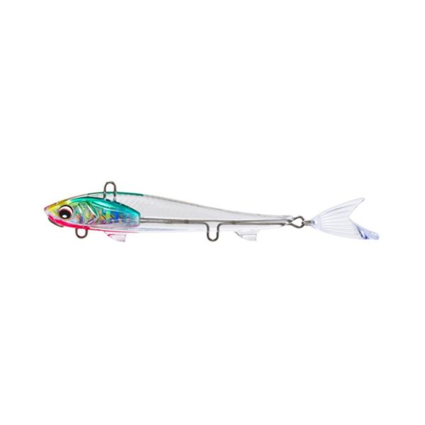 DUEL HARDCORE FINTAIL DART 90mm - HMP színkód Wobbler