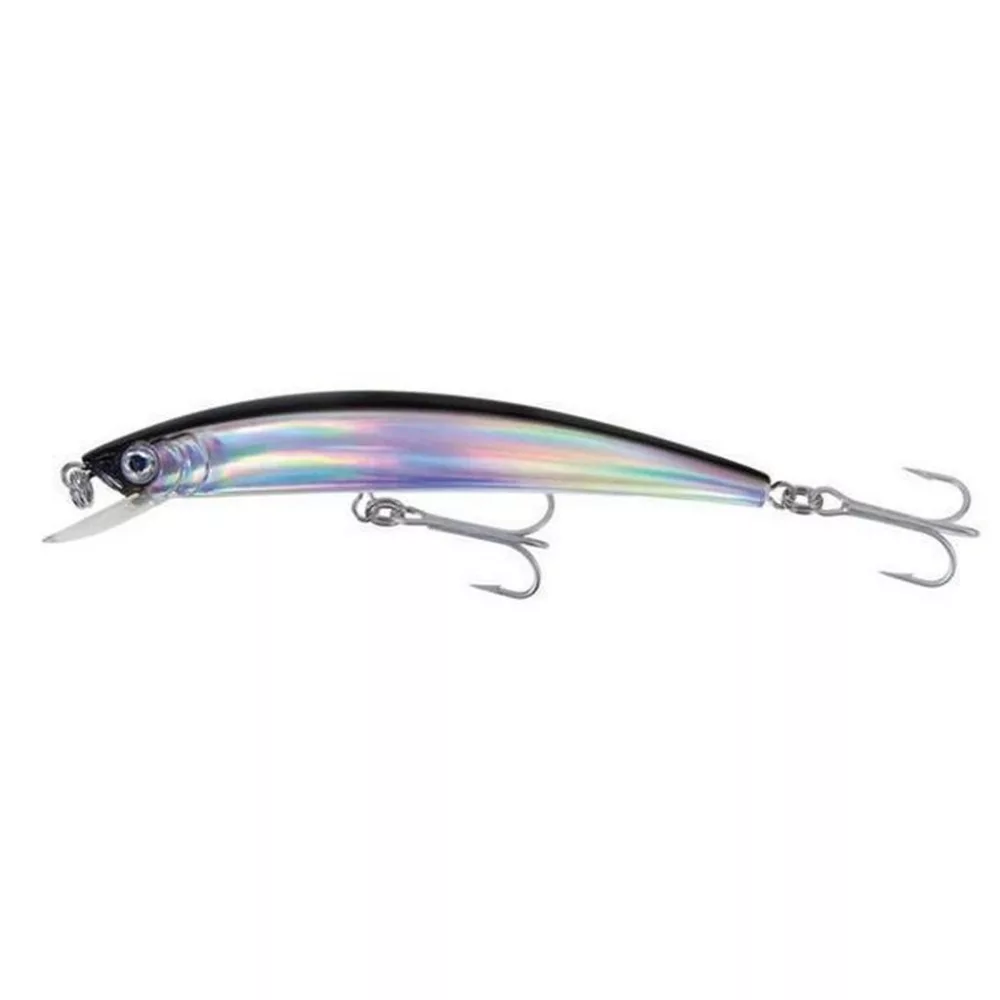 Leurre Yo-Zuri Mag Minnow Floating – Pêche En Mer – Leurre Plongeant – Taille Assortie