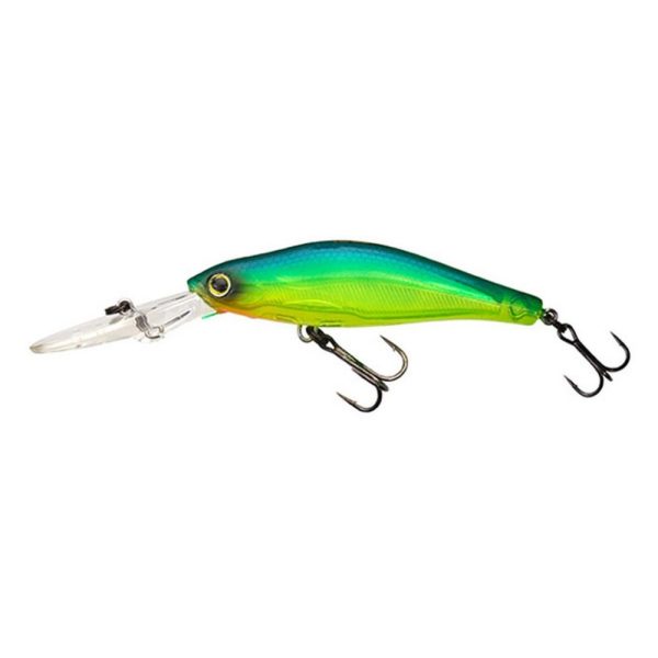 YO-ZURI 3DS SHAD MR FLOATING 65mm - HCLL színkód Wobbler