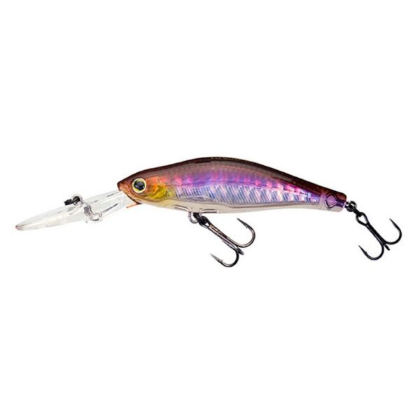 YO-ZURI 3DS SHAD MR FLOATING 65mm - HHWS színkód Wobbler